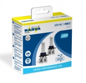 Комплект светодиодных ламп HIR2 Narva Range Performance LED 6500К (18044)