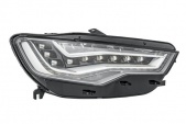 Audi A6 (4G_, C7) 03/11-09/14 . -  (LED) .