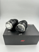 Комплект Би-лед (Bi-Led) линз в ПТФ Optima LED FOG Lens M-PRO 2.0" 5500K