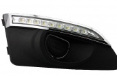 Комплект светодиодных ходовых огней CHEVROLET AVEO 2011