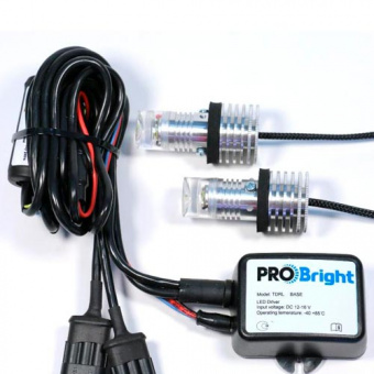 Дневные ходовые огни ProBright TDRL-4.5 BASE W21W