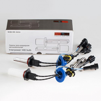   HB4 (9006) Interpower Ultra Vision 5000K