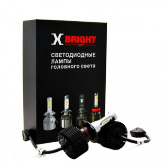   X-BRIGHT S2 CSP H7 5000K 2000lm