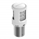    P21W Philips Ultinon LED RED (11498ULRX2)