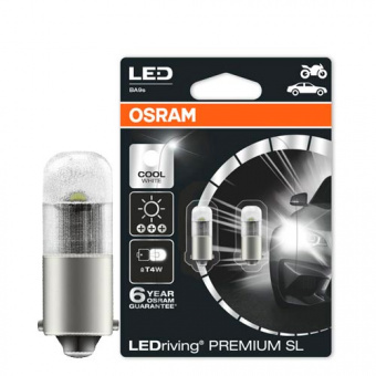  Osram T4W 12W 1W 4000K 3850WW-02B