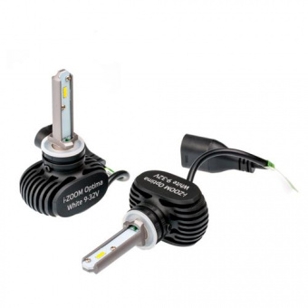    H27/880/881 Optima LED i-Zoom Seoul-CS P Warm White 9-32v