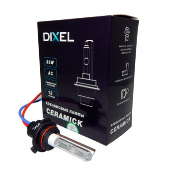   HB4 9006 Dixel CN Ceramick AC 4300K