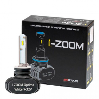   OPTIMA H27/880 /881LED i-ZOOM Seoul-CS PWarm White 9-32v