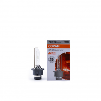  Osram D2S Original Xenarc 66240