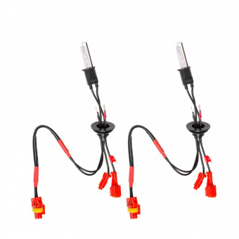   H3 Optima Red Line 5000K