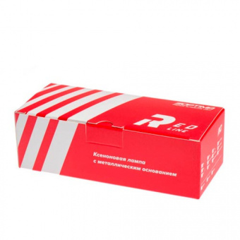   H1 Optima Red Line 6000K