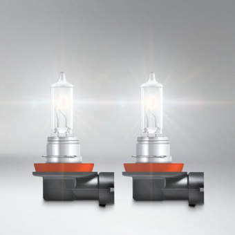   H11 Osram Night Breaker Silver DuoBox 64211NBS-HCB