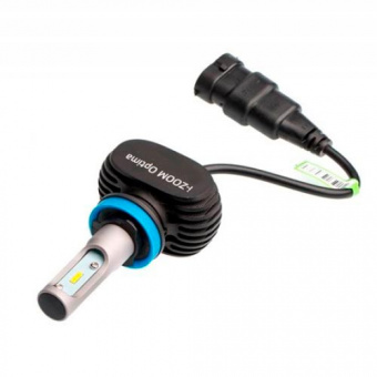    H8 Optima LED i-Zoom Warm White 9-32v