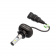   HB4/9006 OPYIMA LED i-ZOOM Seoul-CSP White 9-32v
