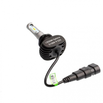   HB4/9006 OPYIMA LED i-ZOOM Seoul-CSP White 9-32v