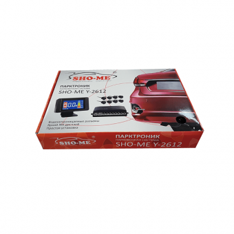 ���������� SHO-ME Y-2612N08 Black (�����. �������)