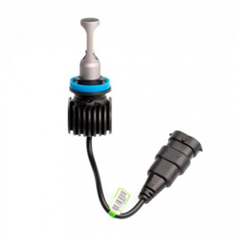    H8 Optima LED i-Zoom Warm White 9-32v