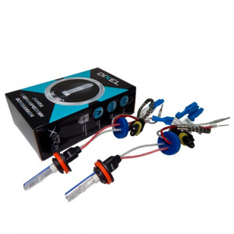   H11 Dixel UXV Ceramick +30% AC 5000K