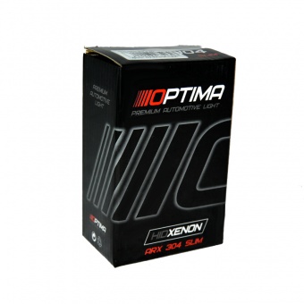 �������� ��-������� OPTIMA Premium Base Slim 35W 9-16V H4 4300, 5000, 6000K