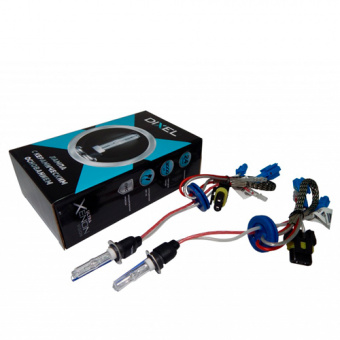   Dixel H3 4300K AC +30% UXV Ceramick