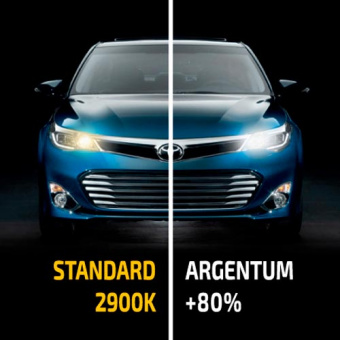 ���������� ����� �B4 MTF Argentum +80% 4000K
