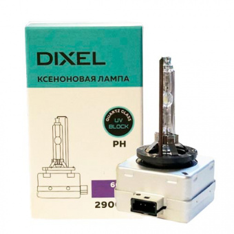Ксеноновая лампа D1S Dixel PH (6000 K)