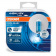   B4 Osram Cool Blue Boost DuoBox 9006CBI-HCB