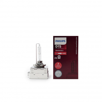   D1S Philips X-treme Vision +150% 85415XV2C1
