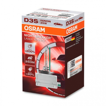   D3S Osram Night Breaker Laser 66340XNL (4300)