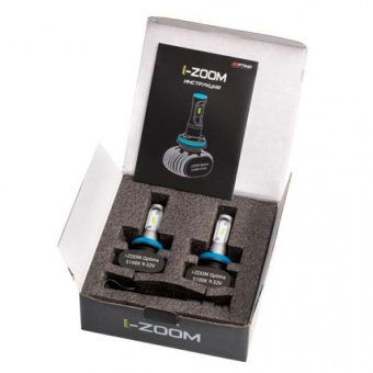    H11 Optima LED i-Zoom White 9-32v