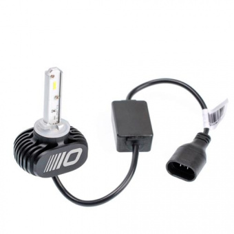    H27/880 Optima LED i-Zoom +30% White 9-32v