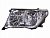 Фара Toyota Land Cruiser 200 (2007-2012 ) галоген (левая)
