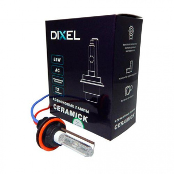   Dixel H11 6000K AC Ceramick