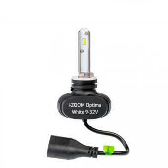    H27/880/881 Optima LED i-Zoom Seoul-CS P Warm White 9-32v