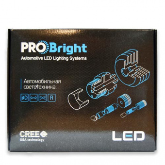 Дневные ходовые огни ProBright DRL-T10 ALPHA (Н)