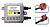 Блок розжига MTF Light 12V 35W (коннектор D4) D4-A2050