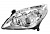 Opel Vectra C (Z02) 08/02-08/08 . - (H7/H1) .