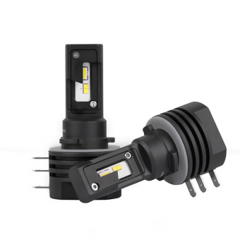    H15 Optima LED Qvant 12-24