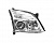 Opel Vectra C (Z02) 08/02-08/08 . - (H7/H1) .