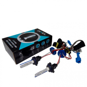   HB3 Dixel UXV Ceramick +30% AC 5000K