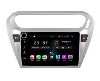 Штатная магнитола для Peugeot 301  Citroen C-Elysee на Android