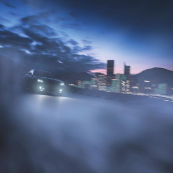    H8/H11/H16 Osram LEDriving FOG 6000K (66220CW)