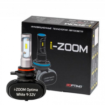   HIR2 (9012) OPTIMA LED i-ZOOM Seoul-CSP White 9-32v