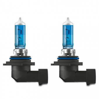   B4 Osram Cool Blue Boost DuoBox 9006CBI-HCB