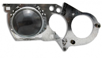  Mitsubishi Outlander 3 12-15.  Hella3R