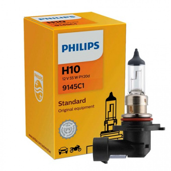   H10 Philips Standart 9145 C1
