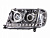 Фара Toyota Land Cruiser 100 (2005-2006 ) LED левая