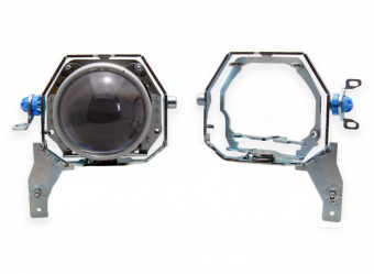   Mersedes M- III (W166) Intellect 2011-2015  H3/3R/5R