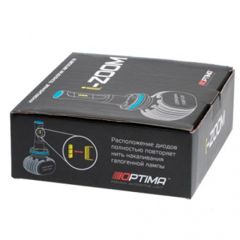    PSX24W Optima LED i-Zoom White 9-32v