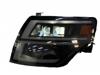 ���� Mitsubishi Pajero (2007-2010) LED (�����)